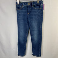 Size 5: Gap Blue Adjustable Waist Jeans