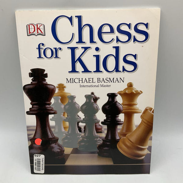 Chess For Kids (paperback)