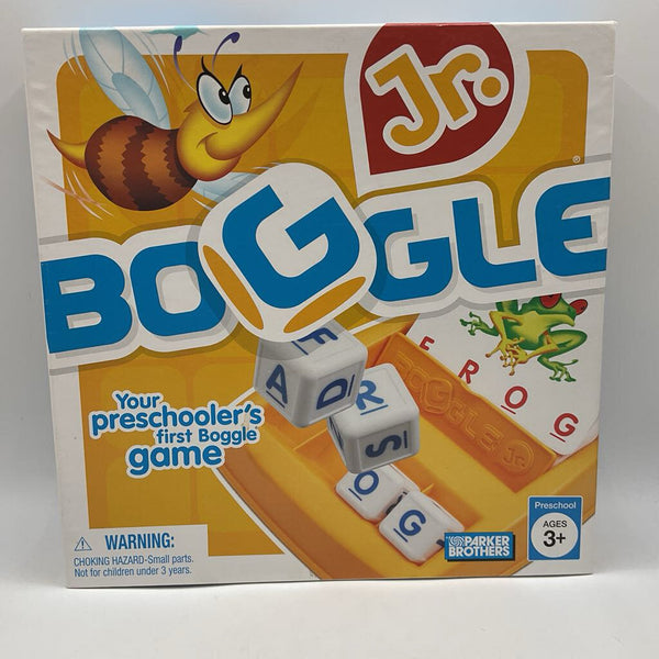 Boggle Jr.