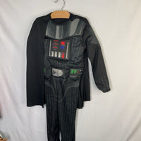 Size 6-8: Star Wars 1pc Darth Vader Costume