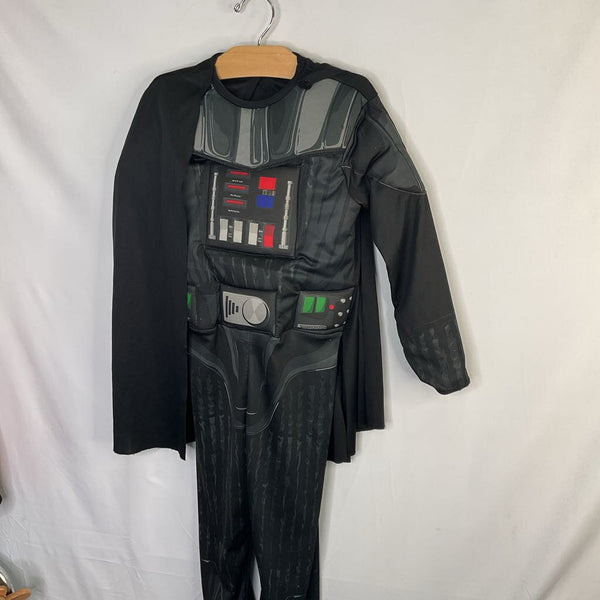 Size 6-8: Star Wars 1pc Darth Vader Costume