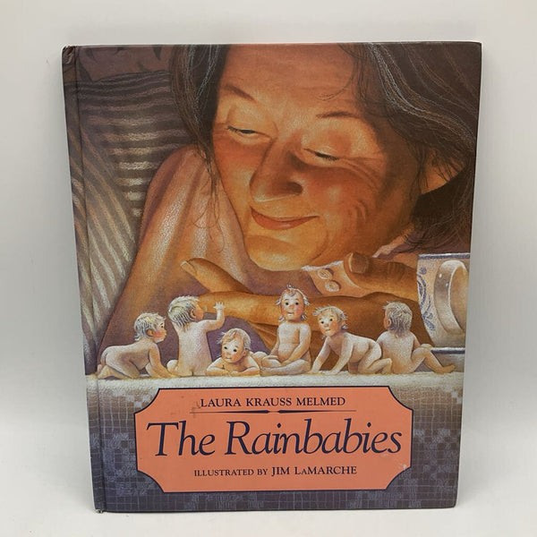 The Rainbabies (hardcover)