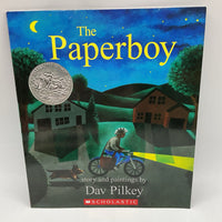The Paperboy (paperback)