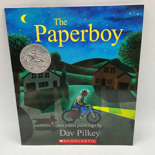 The Paperboy (paperback)