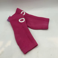 Size OS: Pink Compression Socks