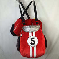 Size 3-7: Red Racecar Costume