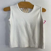 Size 2: The Beaufort Bonnet Co. White Tank