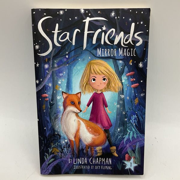 Star Friends: Mirror Magic (paperback)