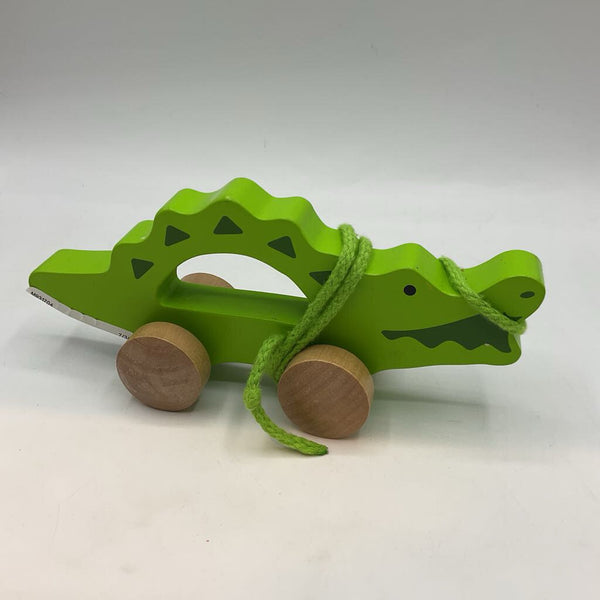 Hape Pull-Along Crocodile