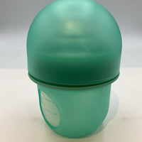 Boon Blue 4oz Silicone Bottle
