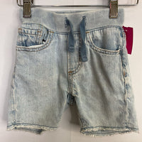 Size 2: Gap Denim Drawstring Shorts