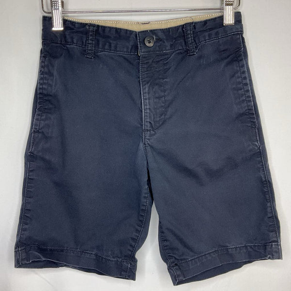 Size 10: Gap Navy Adjustable Waist Cargo Shorts