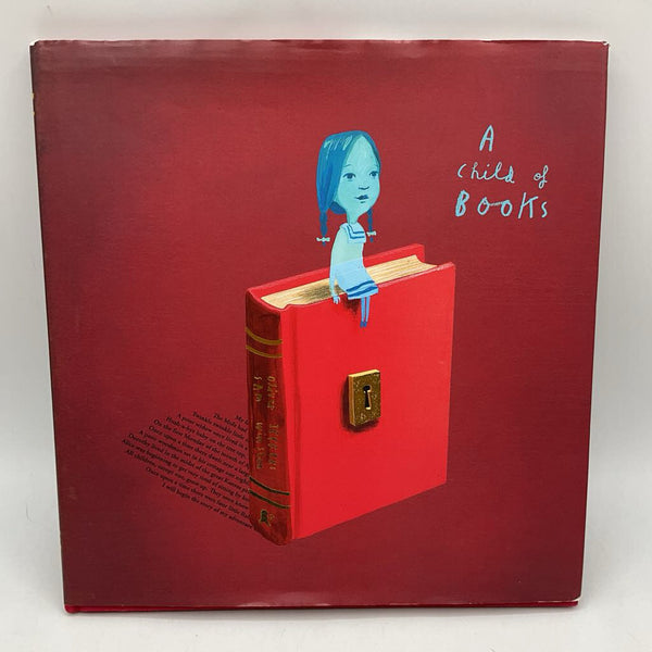 A Child of Books (hardcover)
