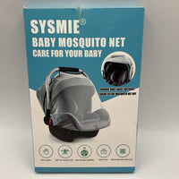 Sysmie Baby Carrier Mosquito Net