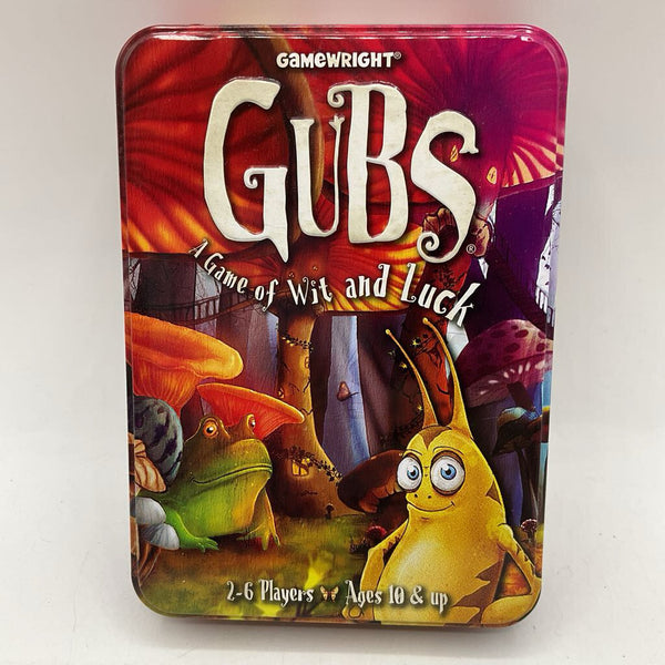Gamewright GUBS