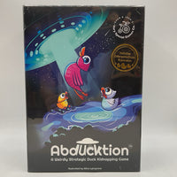 Adbuction Strategy Game NEW