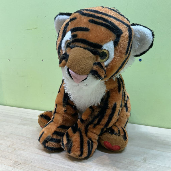 16" Tiger Plush