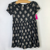 Size 18-24m: Kate Quinn Black/White Floral Dress
