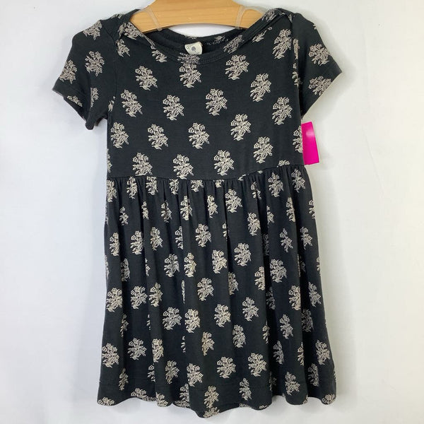 Size 18-24m: Kate Quinn Black/White Floral Dress