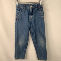 Size 6: Zara Blue Jeans
