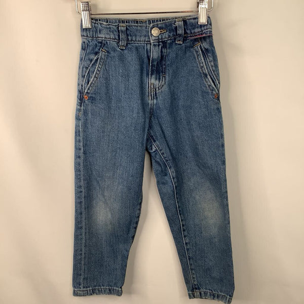 Size 6: Zara Blue Jeans