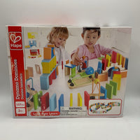 Hape Wooden Dynamo Dominoes Set