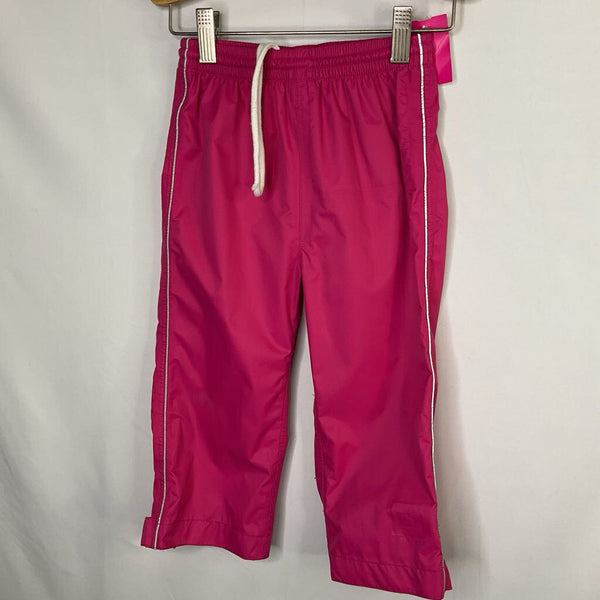 Size 2: REI Pink Rain Pants