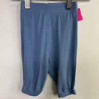 Size 0-3m: Kate Quinn Pale Blue Bamboo Cozy Pants