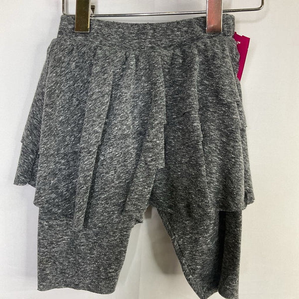 Size 12-18m: Nununu Grey Heathered Skort