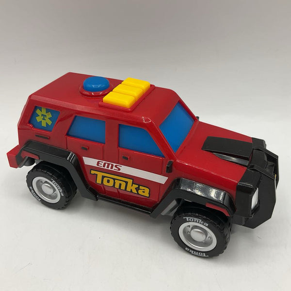 Tonka Mighty Force First Responder Truck