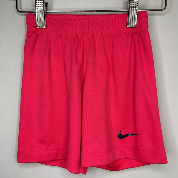 Size 2-3: Nike Hot Pink DriFit Shorts REDUCED