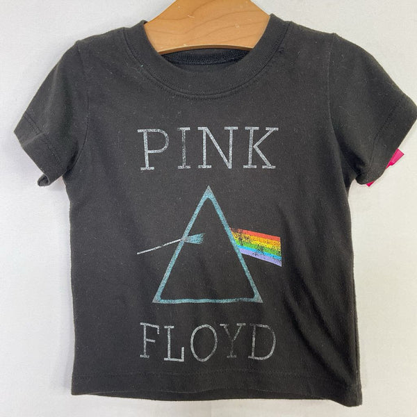 Size 12m: Pink Floyd Black Graphic T-Shirt