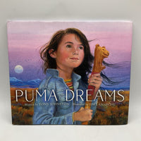 Puma Dreams (hardcover)