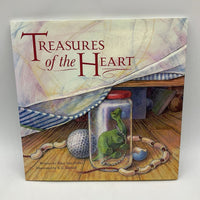 Treasures of the Heart (hardcover)