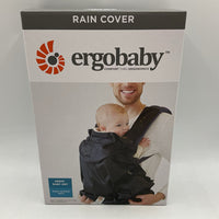 Ergobaby Black Rain Carrier Cover