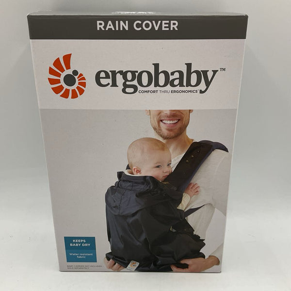Ergobaby Black Rain Carrier Cover