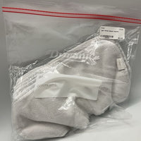 4pk White Diaper Inserts