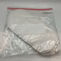 4pk White Diaper Inserts