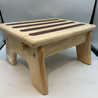 Wooden Nursing Stool