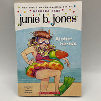 Junie B. Jones Aloha-ha-ha (paperback)