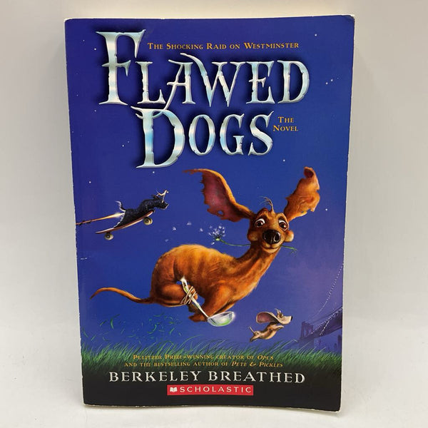 Flawed Dogs (paperback)