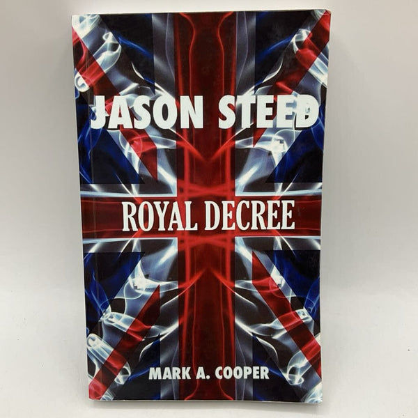 Royal Decree (paperback)