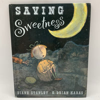 Saving Sweetness (hardcover)