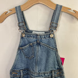 Size 9-10: Zara Blue Denim Overalls