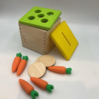 Lovevery Carrots/Coin Bank