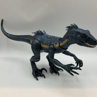 Jurassic World Track 'N Attack Indoraptor Action Figure