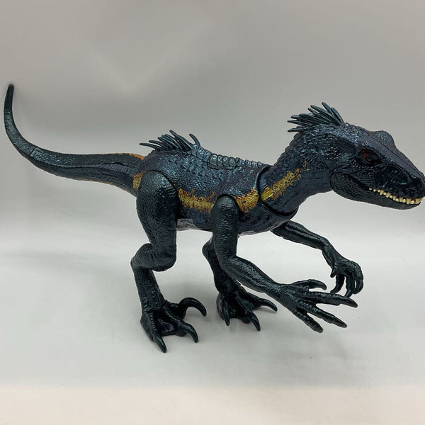 Jurassic World Track 'N Attack Indoraptor Action Figure