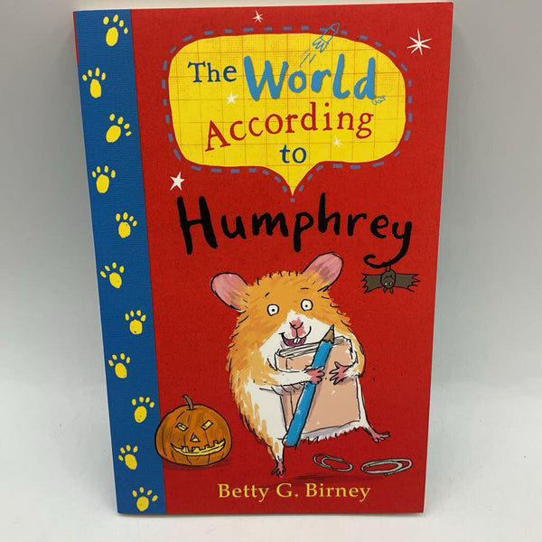 The World According to Humphrey (paperback)