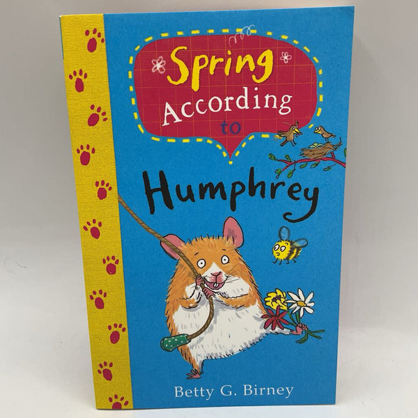 Spring According to Humphrey (paperback)