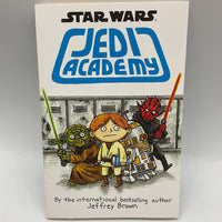 Star Wars Jedi Academy (paperback)